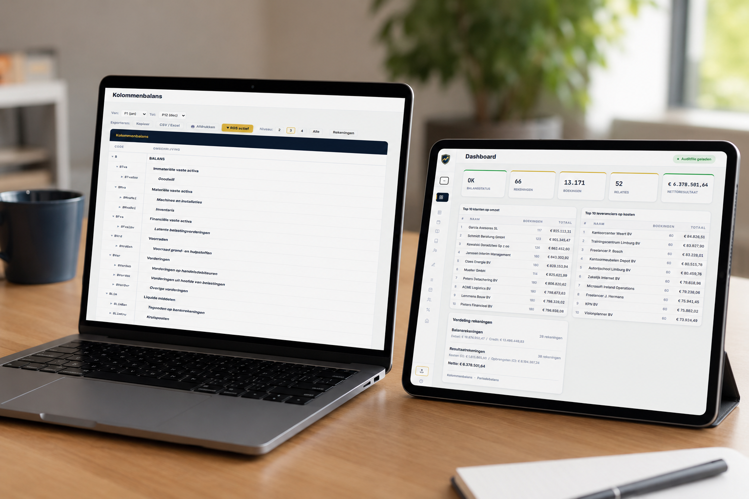 Gratis Auditfile Viewer — online én offline